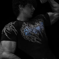 Void Tech™ Shadows of Death Compression [FROST]