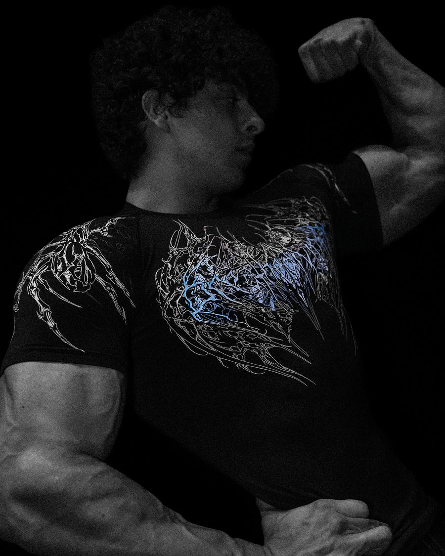 Void Tech™ Shadows of Death Compression [FROST]