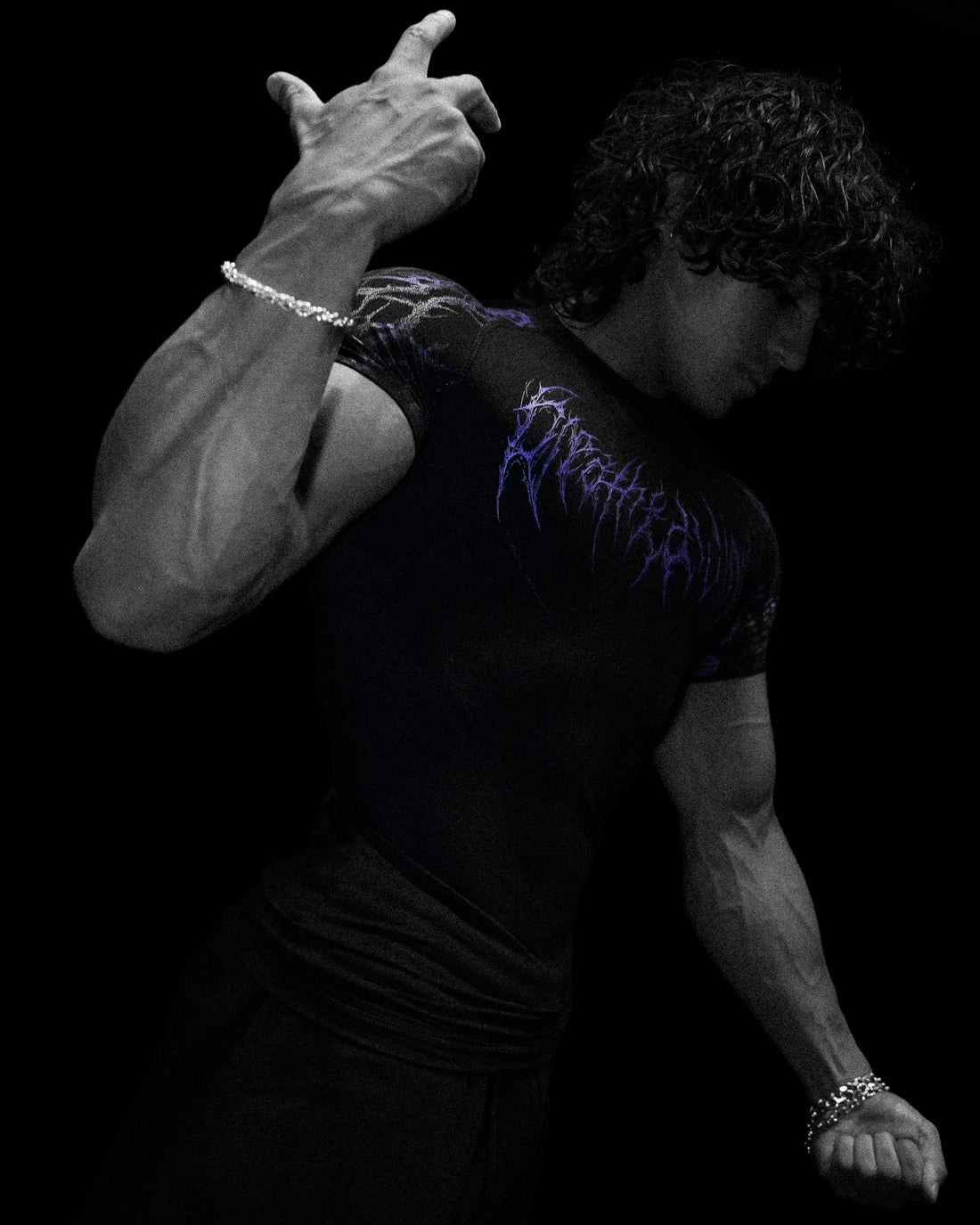 Void Tech™ Soul Decay shortsleeve Compression [DUSK]