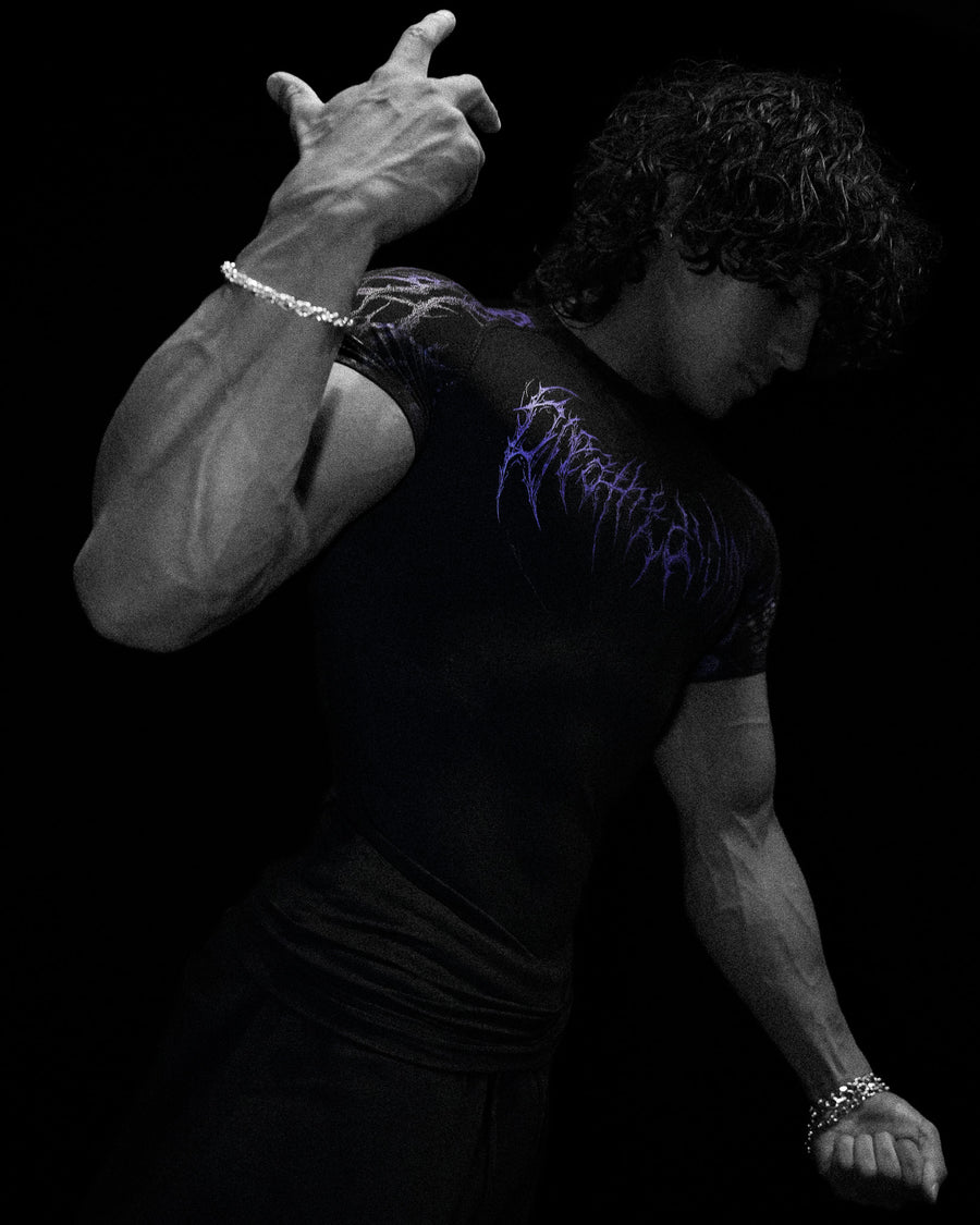 Void Tech™ Soul Decay shortsleeve Compression [DUSK]
