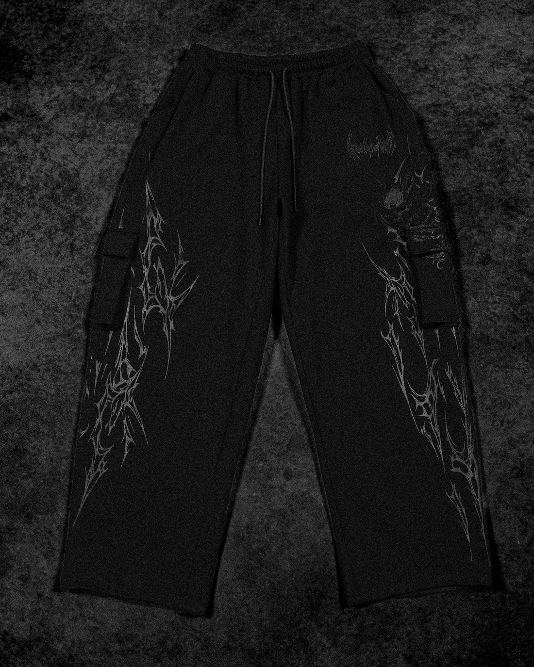 Gargoyle Banana Shape Cargos [DARKNESS]