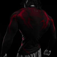Doom Tech™ Armored Longsleeve Compression [NIGHTMARE]