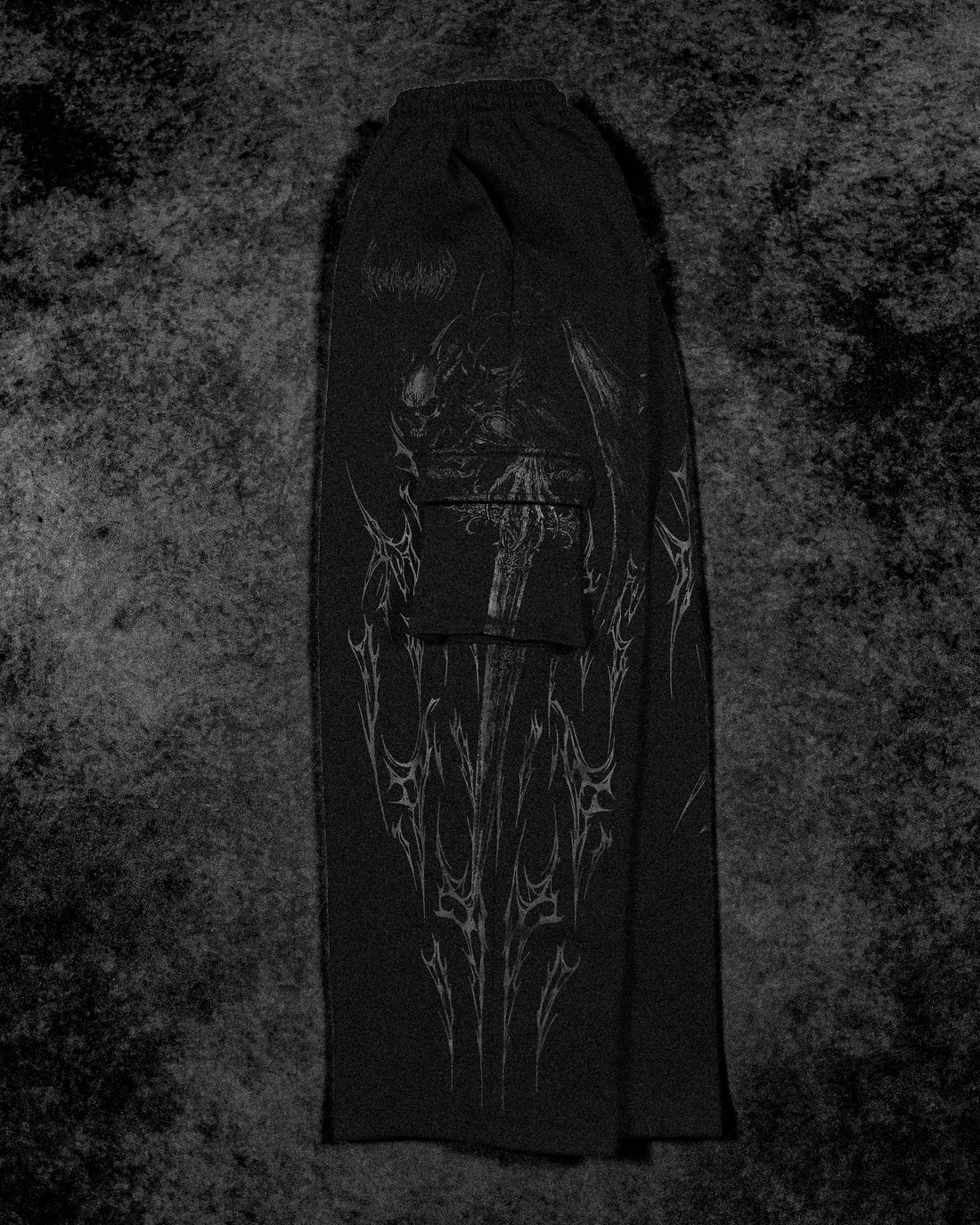 Gargoyle Banana Shape Cargos [DARKNESS]