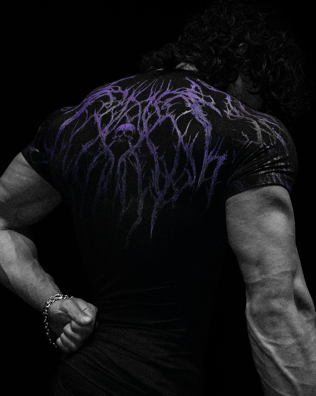 Void Tech™ Soul Decay shortsleeve Compression [DUSK]