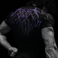 Void Tech™ Soul Decay shortsleeve Compression [DUSK]