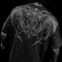 Blood Reaper Oversized T-shirt [VINTAGE]