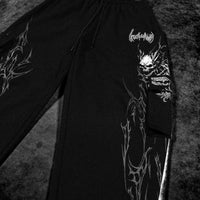 Gargoyle Banana Shape Cargos [VOID BLACK]