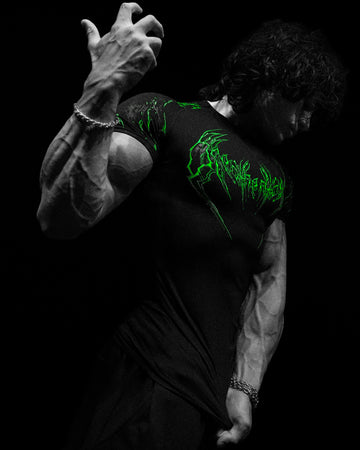 Void Tech™ Immortal Compression [NEON GREEN]
