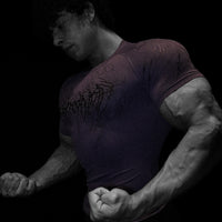 Void Tech™ Shadows of Death Compression [TWILIGHT PURPLE]