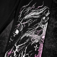 Wyvern Uncuffed luxury sweatpants [BLOSSOM PINK]