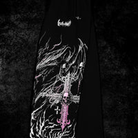Wyvern Uncuffed luxury sweatpants [BLOSSOM PINK]