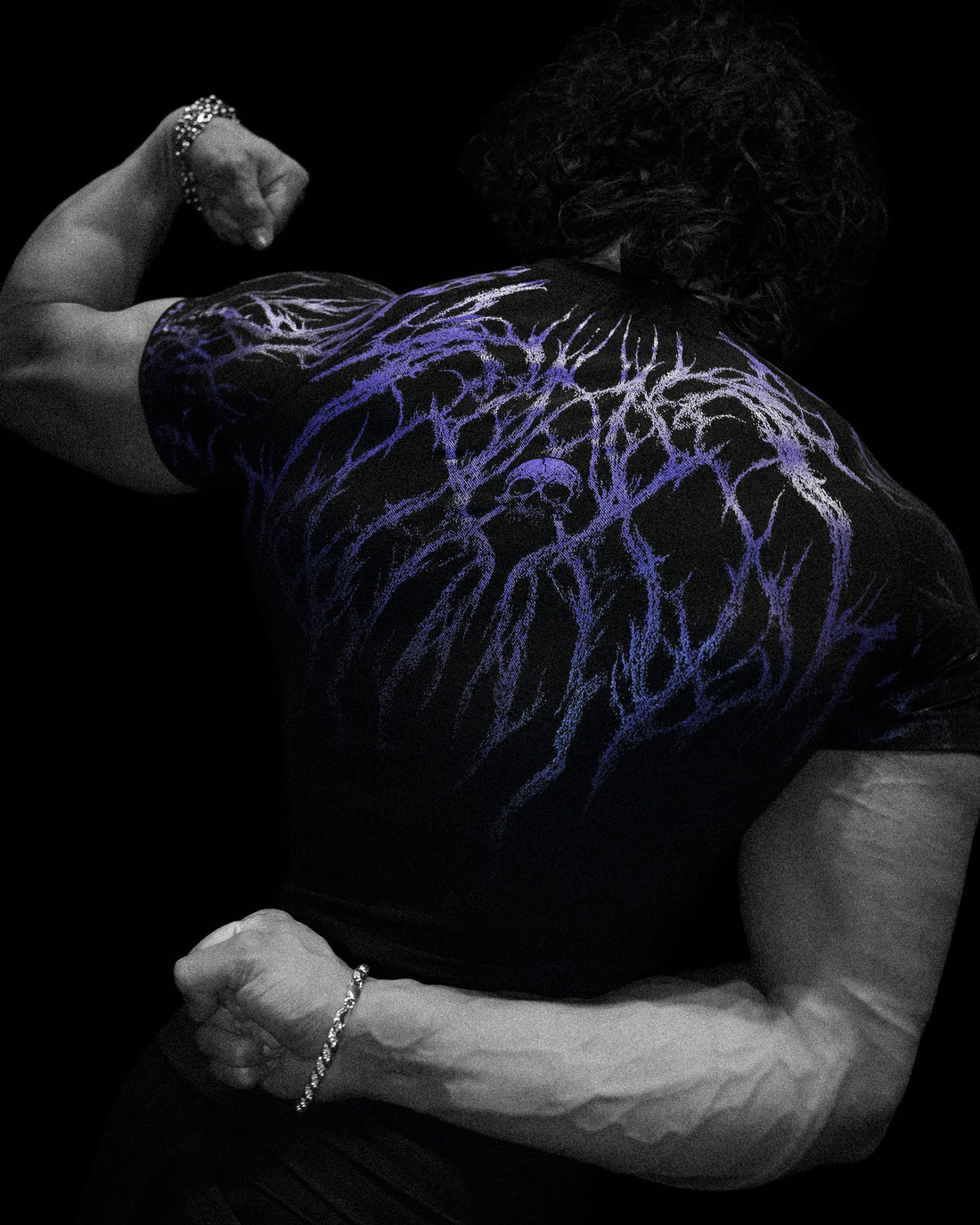 Void Tech™ Soul Decay shortsleeve Compression [DUSK]