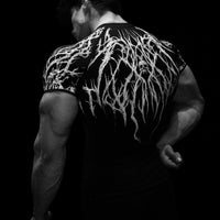 Void Tech™ Soul Decay shortsleeve Compression [VOID BLACK]