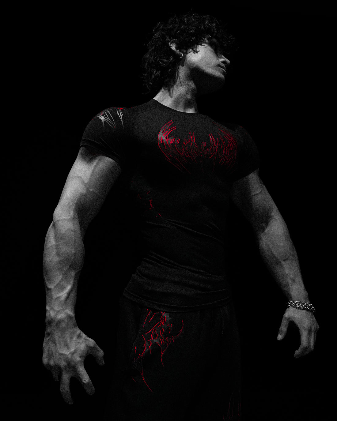 Void Tech™ Exo Skeleton Compression [NIGHTMARE]