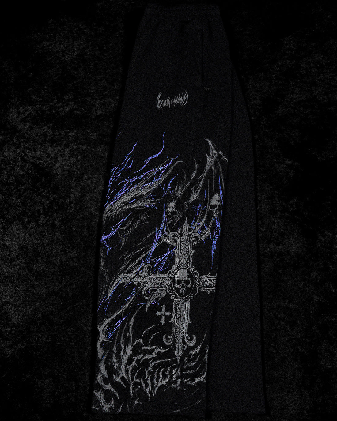 Wyvern Uncuffed luxury sweatpants [DUSK]