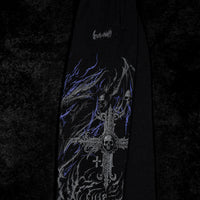 Wyvern Uncuffed luxury sweatpants [DUSK]
