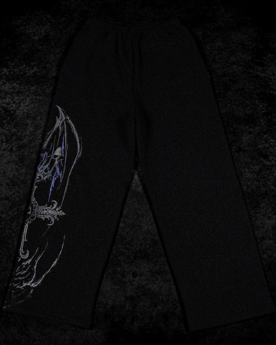 Wyvern Uncuffed luxury sweatpants [DUSK]