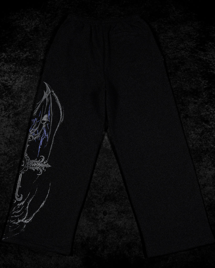 Wyvern Uncuffed luxury sweatpants [DUSK]