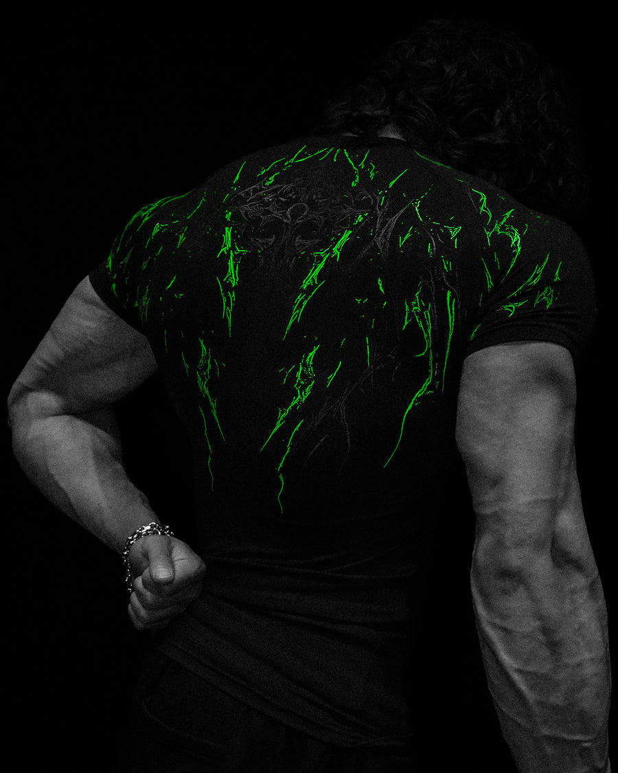 Void Tech™ Immortal Compression [NEON GREEN]