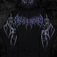 Nightreign Oversized pullover hoodie [DUSK]