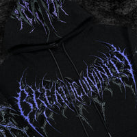 Nightreign Oversized pullover hoodie [DUSK]