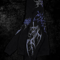 Nightreign Oversized pullover hoodie [DUSK]