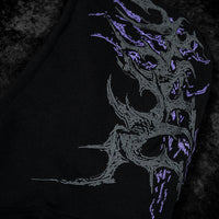 Nightreign Oversized pullover hoodie [DUSK]