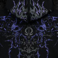Nightreign Oversized pullover hoodie [DUSK]