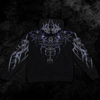 Nightreign Oversized pullover hoodie [DUSK]