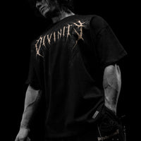Blood Reaper Oversized T-shirt [WITHER]