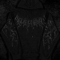 Nightreign Oversized pullover hoodie [DARKNESS]