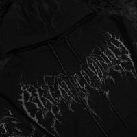 Nightreign Oversized pullover hoodie [DARKNESS]