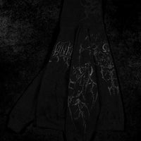 Nightreign Oversized pullover hoodie [DARKNESS]