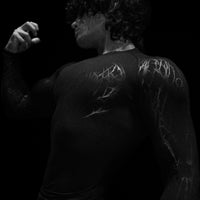 Void Tech™ Soul Decay longsleeve Compression [DARKNESS]