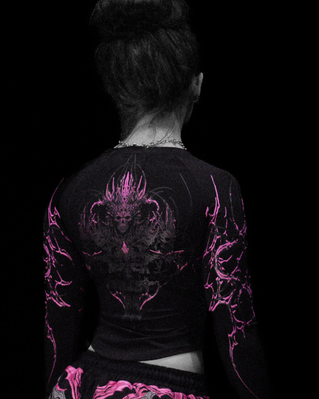Women's Void Tech™ Enchantress Long sleeve compression [BLOSSOM PINK]