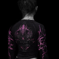 Women's Void Tech™ Enchantress Long sleeve compression [BLOSSOM PINK]