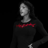 Void Tech™ Cursed Relic Long sleeve compression [NIGHTMARE]