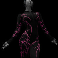 Women's Void Tech™ Vortex Catsuit [BLOSSOM PINK]