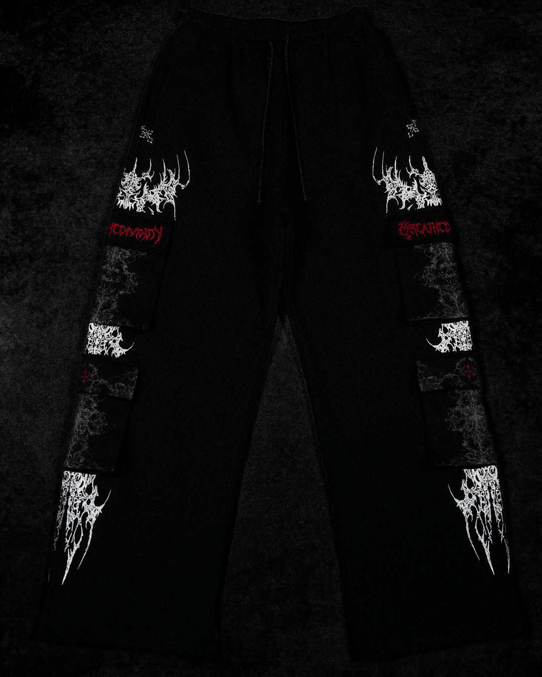 Xenoblade Uncuffed Luxury Cargos [HEAVENLY RED]