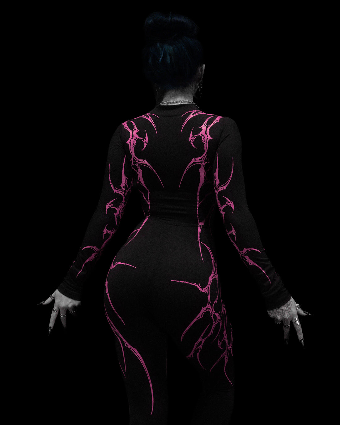 Women's Void Tech™ Vortex Catsuit [BLOSSOM PINK]