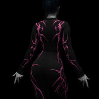 Women's Void Tech™ Vortex Catsuit [BLOSSOM PINK]