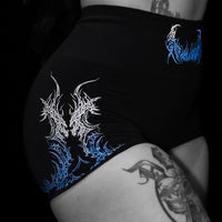 Women's Void Tech™ Dark Valkyrie Seamless Shorts [FROST]