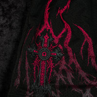 Eternal Flame Bodybuilding Mesh shorts [NIGHTMARE]