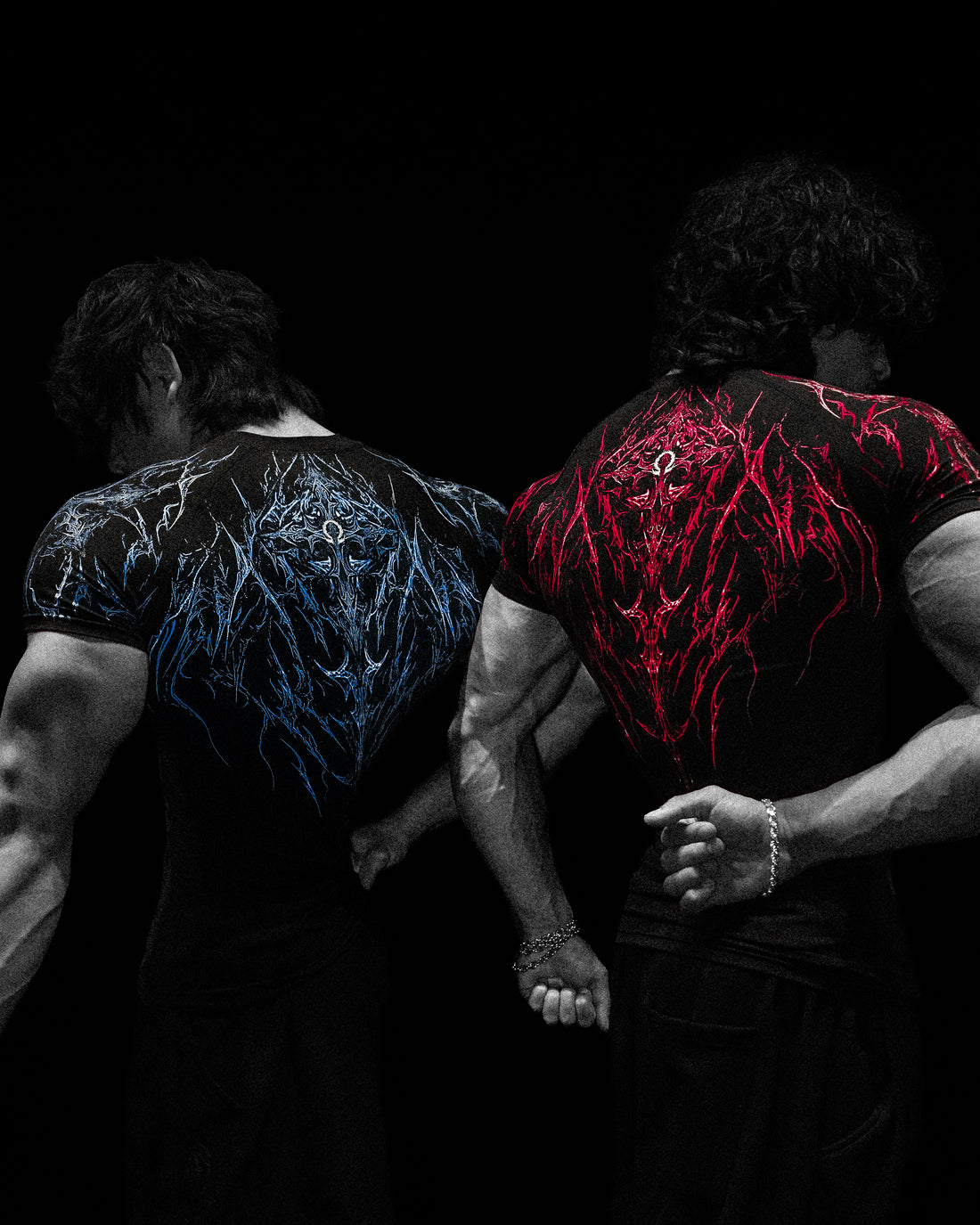 Void Tech™ Immortal Compression [SAPHIRE]