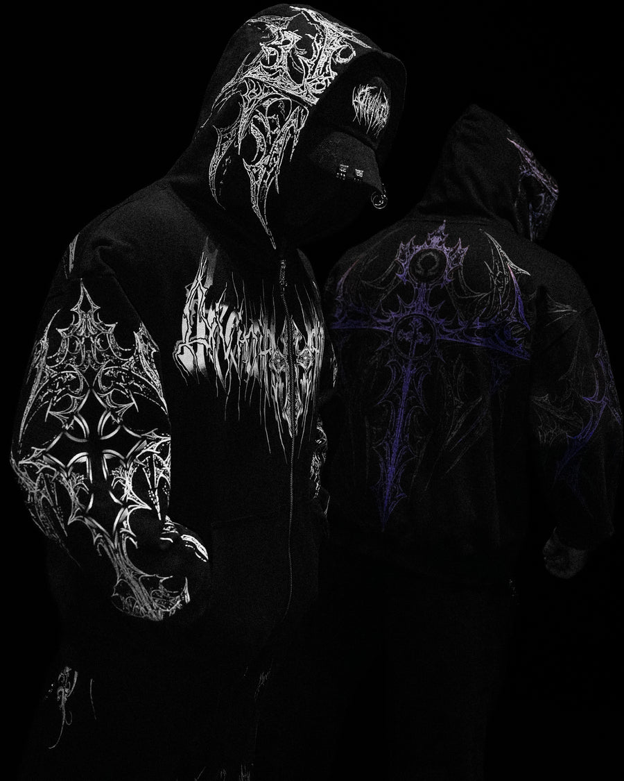 DarKVoid Metallic Logo Cap [ORIGINAL]