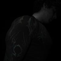 Void Tech™ Nightfall Longsleeve Compression [POISON]