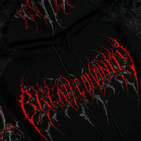 Nightreign Oversized pullover hoodie [NIGHTMARE]