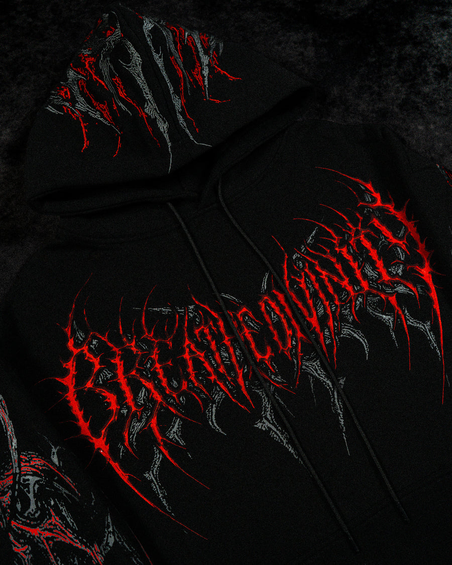 Nightreign Oversized pullover hoodie [NIGHTMARE]