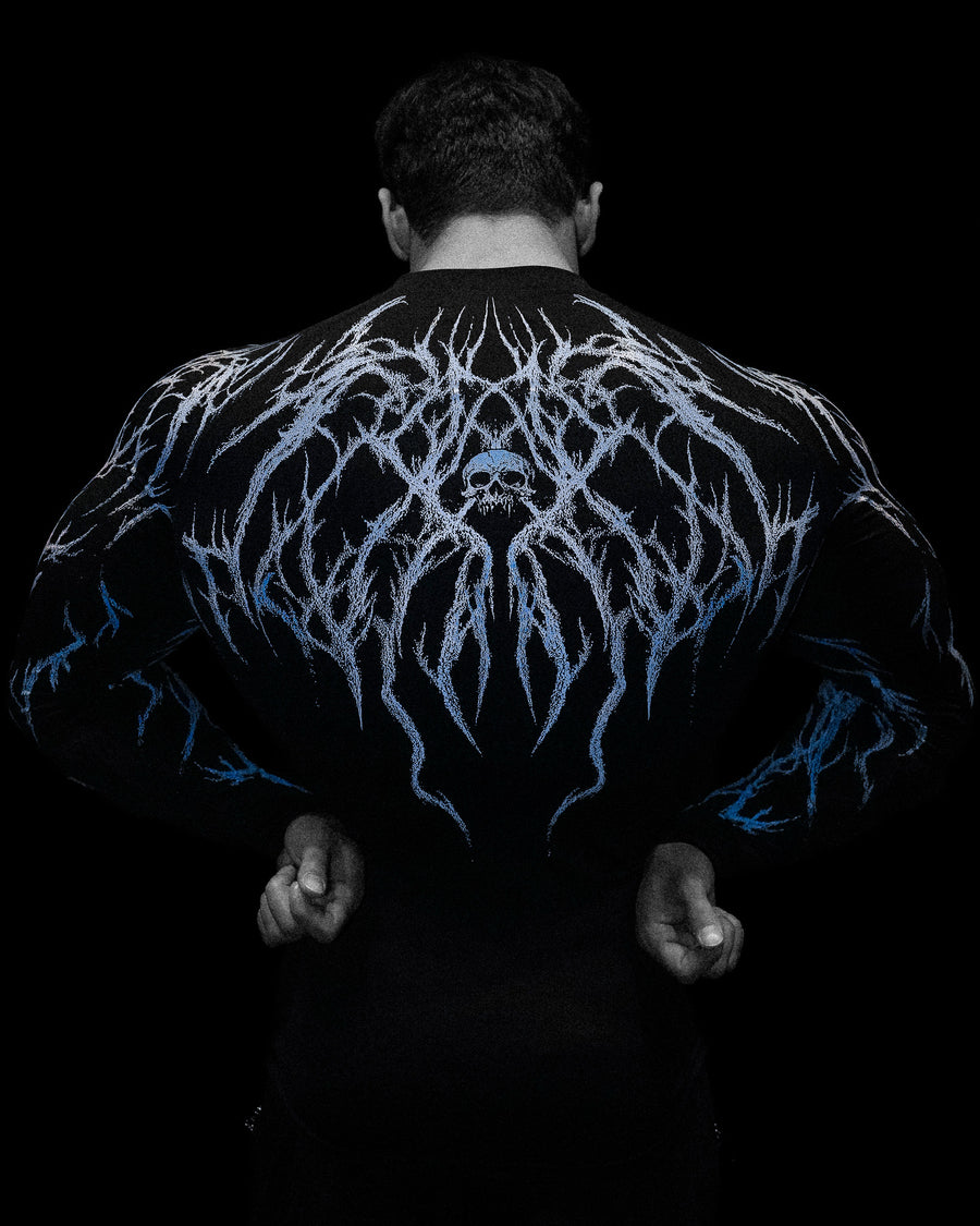 Void Tech™ Soul Decay longsleeve Compression [FROST GRADIENT]