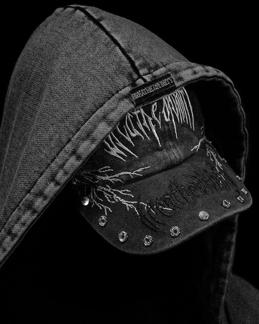 Tarnished Metallic Logo Cap [VINTAGE]
